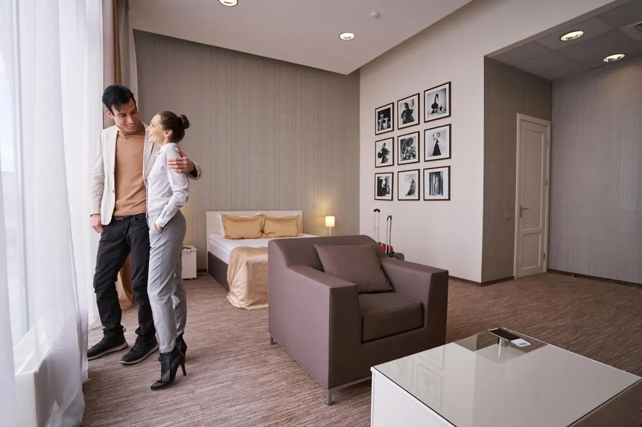كييف Terminal B Hotel