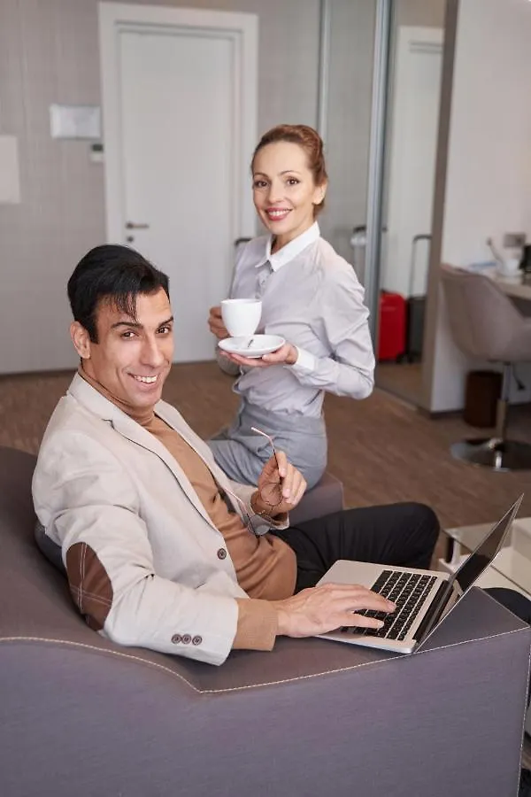 كييف Terminal B Hotel أوكرانيا