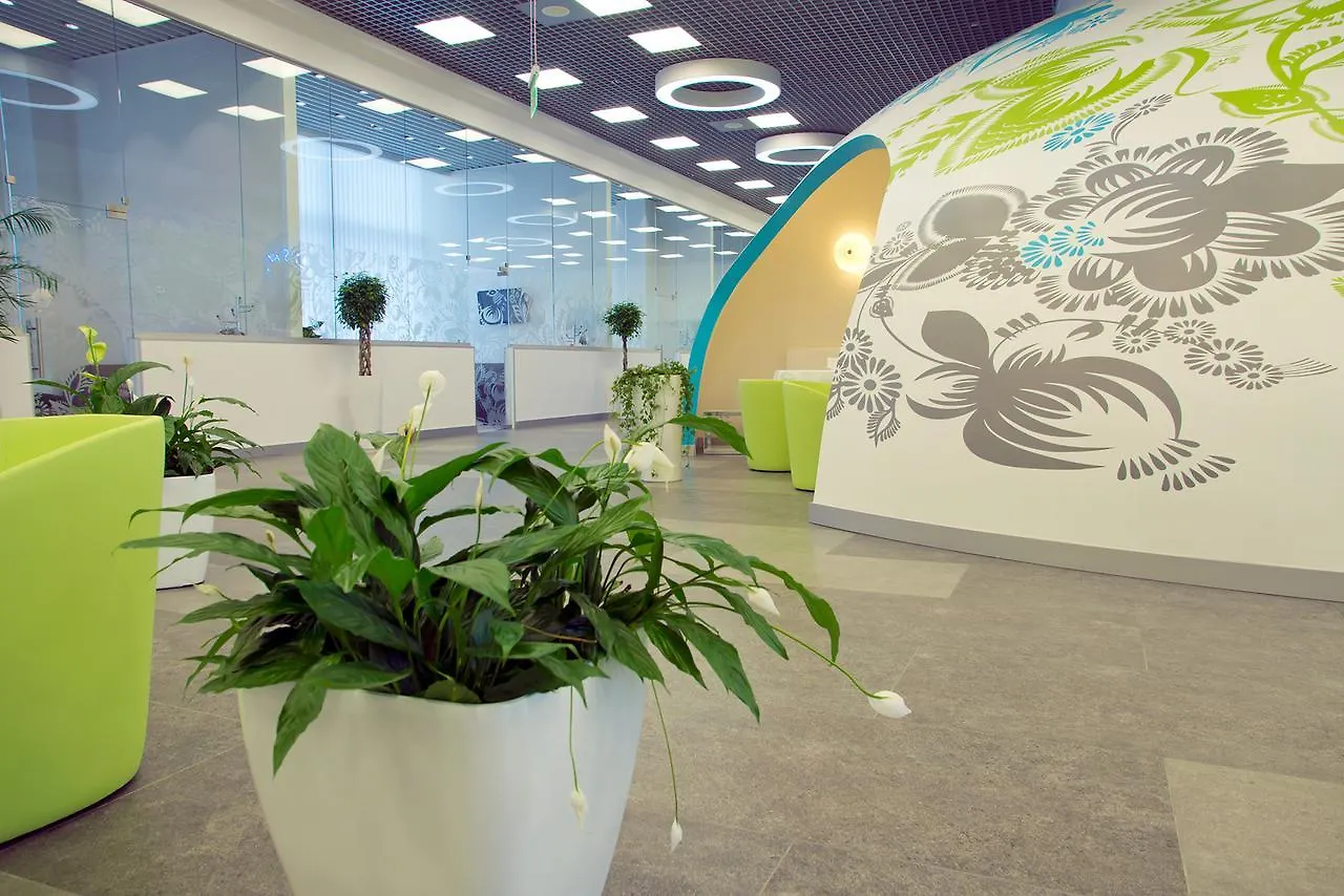 كييف Terminal B Hotel