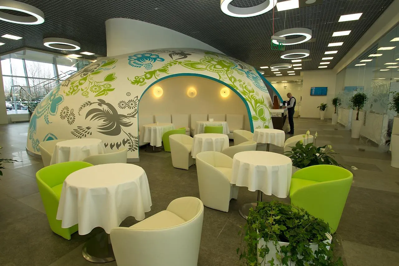 كييف Terminal B Hotel 0*,