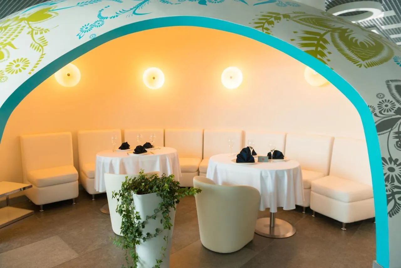 Terminal B Hotel Kyiv