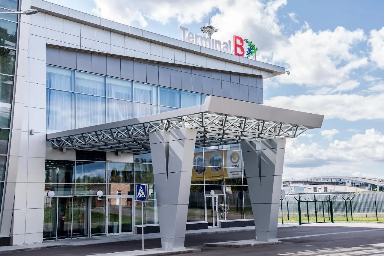 Terminal B Hotel Kiev
