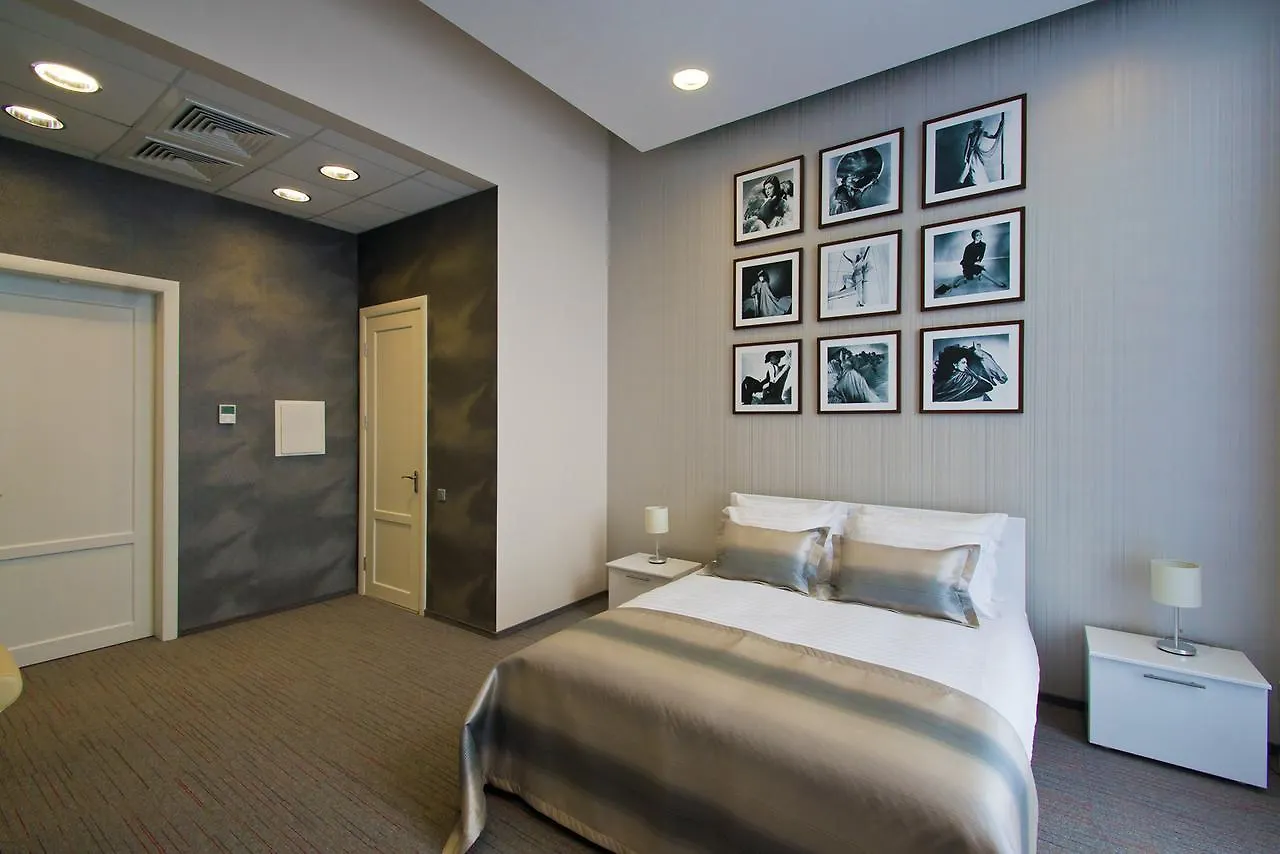 Terminal B Hotel Kyiv