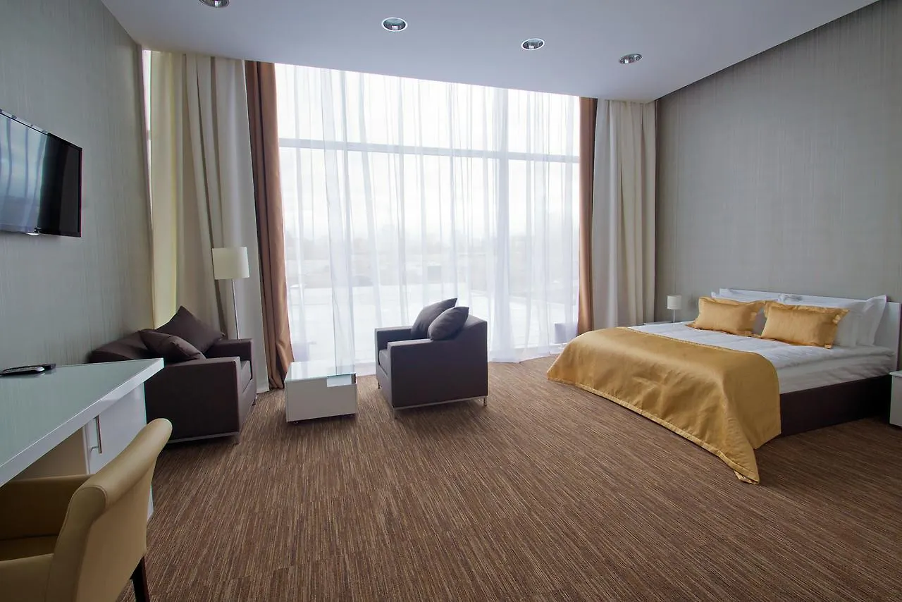 Terminal B Hotel Kyiv