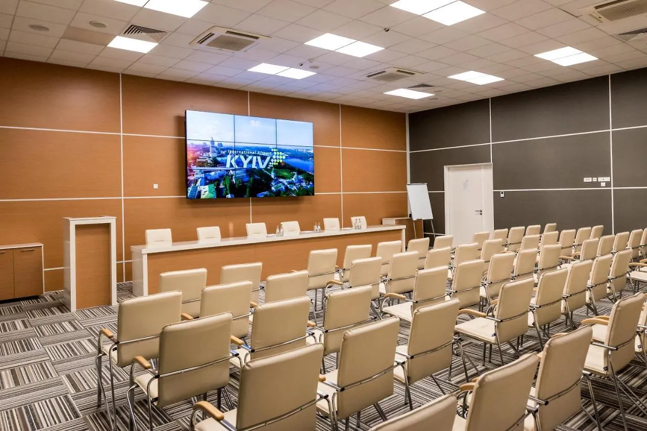 Terminal B Hotel Kiev